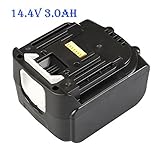 Flylinktech 互換充電バッテリー Bl1430 14.4V 3.0Ah リチウムイオン電池 互換　充電バッテリー
