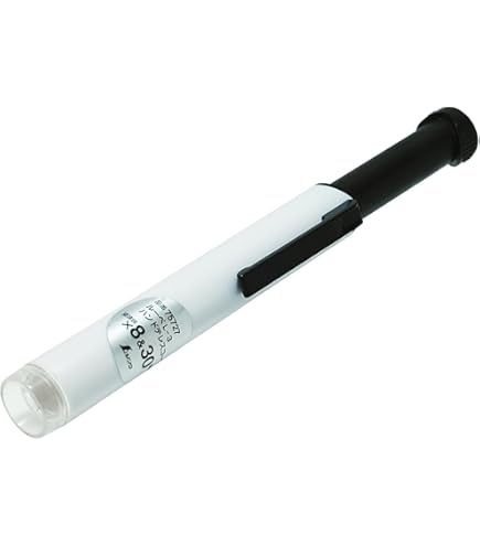 Amazon.co.jp: ENGINEER エンジニア ライトルーペ 倍率:2倍 20W丸型