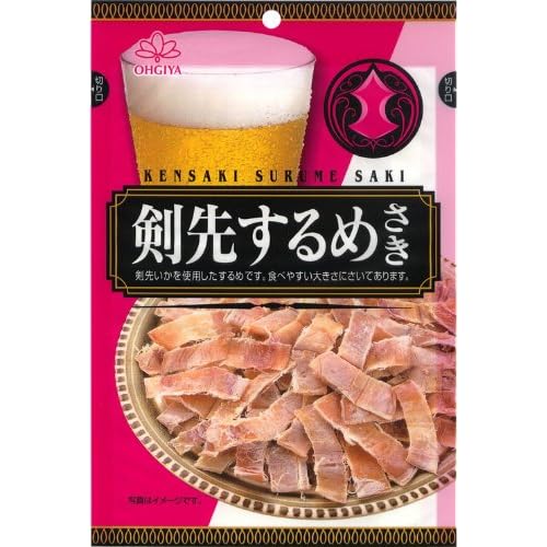 扇屋 剣先するめさき