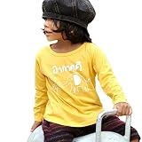 SpringPeace(スプリングピース) 水やりぞうさんロングスリーブ Tシャツ L(120cm) ブルーグリーン