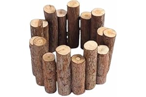 クリスマスツリー 足元隠し 足元 木 天然木 丸太 長さ90cm 脚隠し 目隠し ウッドフェンス ツリー ベースカバー スタンドカバー ブラウン 土台隠し クリスマス 飾り ツリースカート