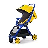 babysing K-GO 折りたたみ ベビーカー 軽量 ベビーカー ハイシートベビーカー 4輪ベビーカー 機内持ち込み可 コンパクトに収納可能 一年中通用