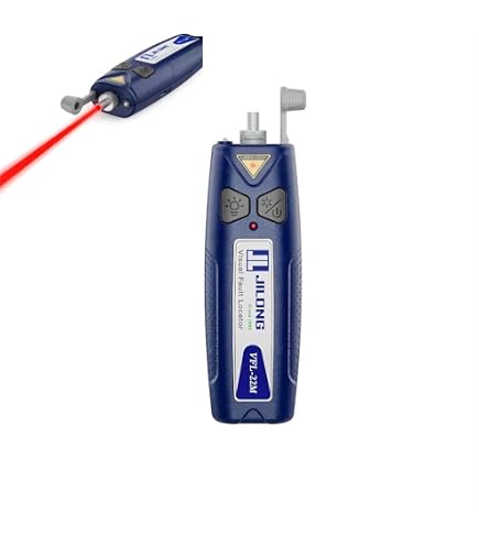 UNI-T UT692G – Multimètre Optique Puissance + Localisateur Défaut Visuel 10mW