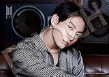 エポック社 216スモールピース ジグソーパズル BTS BE -Jung Kook- (18.2×25.7cm) 04-107 のり付き ヘラ付き EPOCH