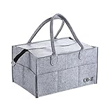 HORITA（ホリタ）収納ボックス 布 不織布インナーボックス おしゃれ 大容量 取手付き