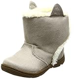 [キャロット] ベビーシューズ CR B96 グレイ 13 cm 2E