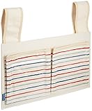 W.A.W リベルタ ウォールポケットS ボーダー ベビーベッドの傍らに収納できるグッズ