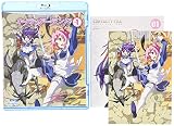 キディ・ガーランド 第1巻 [Blu-ray]
