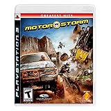 MotorStorm (輸入版) - PS3