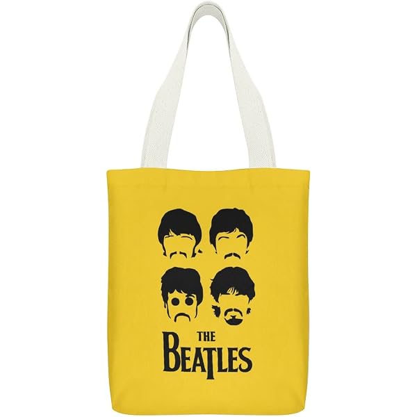 Amazon | [ ビートルズ ] THE BEATLES(ザ・ビートルズ) コットントート