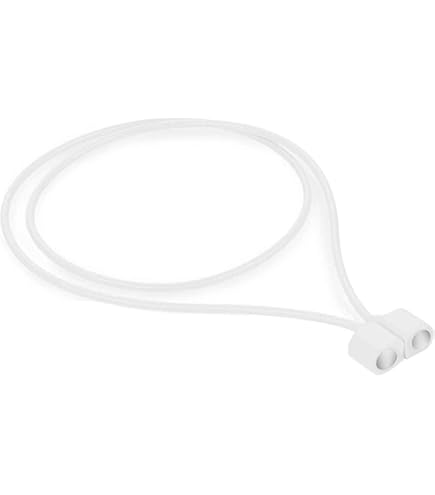 Amazon | elago AirPods エアーポッズ 対応 ネック ストラップ
