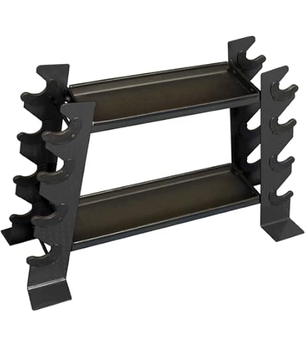 CAP Barbell A-Frame Dumbbell Rack
