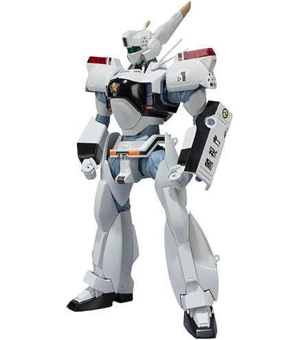 Amazon.co.jp: ROBOT魂〈SIDE LABOR〉イングラム2号機【98式特型