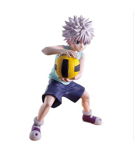 Amazon | HUNTER×HUNTER DXフィギュア vol.2 キルア 単品 | フィギュア