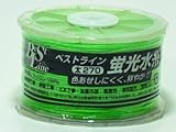 水糸　グリーン 太 270m巻