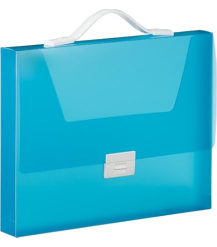 Amazon | キングジム キャリングケース シンプリーズ 透明 グリップ