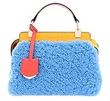 [ ロベルコ ] Roverco ムスタング素材可愛いショルダーバッグ 海外直送品 [並行輸入品]
