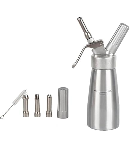 Amazon｜エスプーマ スパークリング エスプーマ機·泡立て器 携帯式