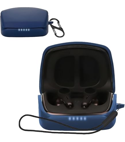 Amazon | Audio Technica ATH-TWX9MK2/ATH-TWX9 用 ケース YAJOJO