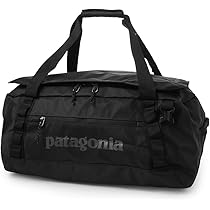 パタゴニア　ウェザーシェッド・ダッフル　67L mic21ダイビングショップ[ Patagonia ] パタゴニア ブラック