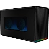 Boîtier GPU Externe Razer Core X Chroma - Thunderbolt 3, 700W, RGB - Neuf Sous Blister