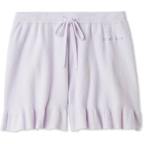 Amazon | [ジェラート ピケ] 【WhiteDay】3柄フリルショートパンツ