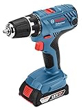 BOSCH(ボッシュ) 18Vバッテリードライバードリル GSR18V-21