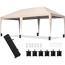 タープテント 3m×6m ワンタッチ 大型 51Glhbx-geL._AC_UL210_SR210,