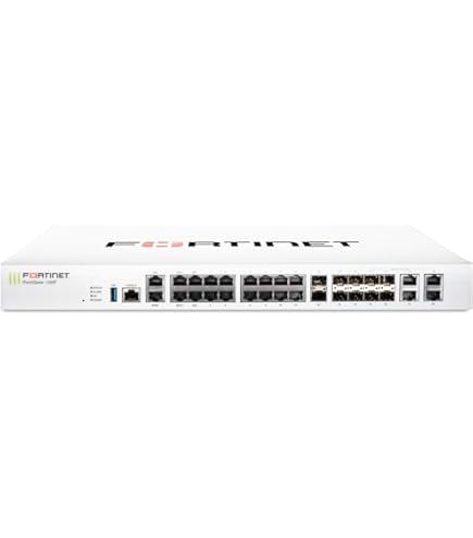 Amazon.co.jp: FortiGate-80F ネットワークセキュリティアプライアンス
