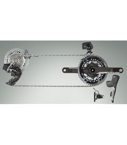 Amazon | SRAM Red eTap AXS + ハンマーヘッドカルーロード