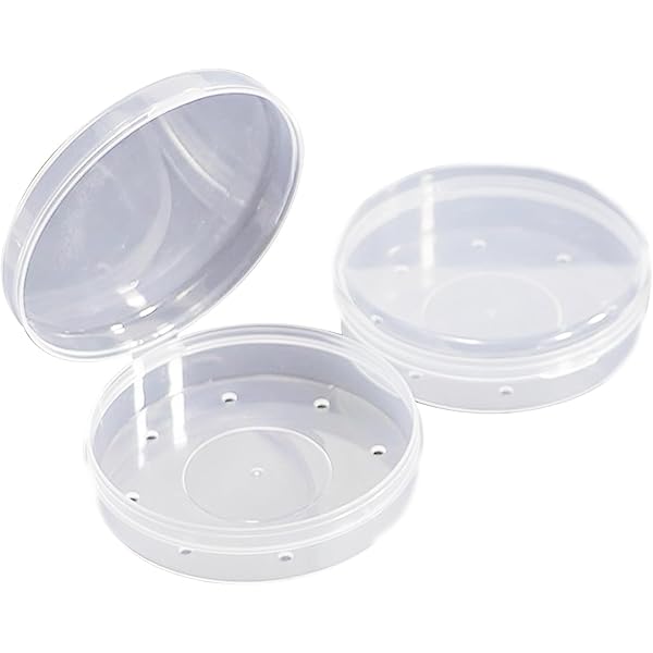 パフ エアパフ 化粧パフ メイク用パフ 化粧 スポンジ 収納ケース付き メイクスポンジケース パフケース ホルダー 3Dパフ 立体 保管 収納