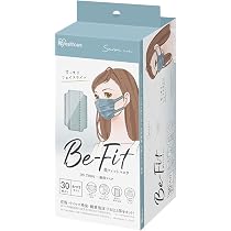 Amazon.co.jp: [美フィット] アイリスオーヤマ(IRIS OHYAMA) マスク 30
