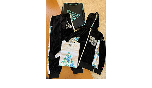 Amazon Co Jp Flower ツアー ジャージ Tシャツ 花時計 24karats 腕時計