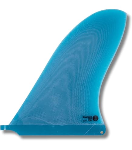 Amazon | ロングボード用センターフィン CAPTAIN FIN CO. CF VAMP