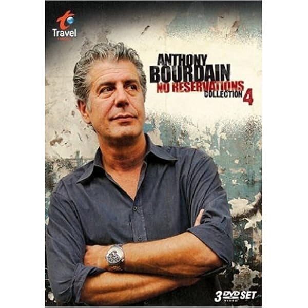 Amazon.co.jp: Anthony Bourdain: A Cook 