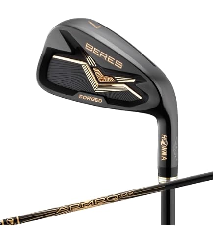 Amazon.co.jp: 本間ゴルフ HONMA ベレス ブラック BERES BLACK