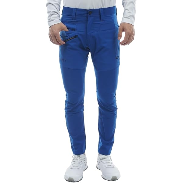 Amazon | [オークリー] Golf Pants SKULL WATER RESISTANT 3D TAPERED