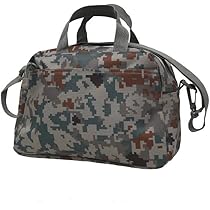 Amazon | PX品 航空自衛隊 デジタル迷彩 ボストンバッグ ミニ 約