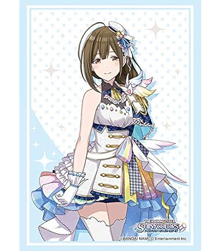 389 アイドルマスター シャイニーカラーズ スリーブ『大崎 甘奈』 Amazon | ブシロードスリーブコレクション ハイグレード Vol