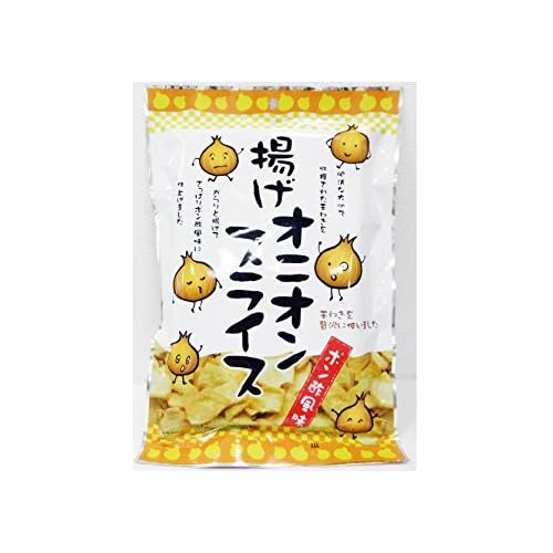 タクマ食品 揚げオニオンスライス ポン酢風味