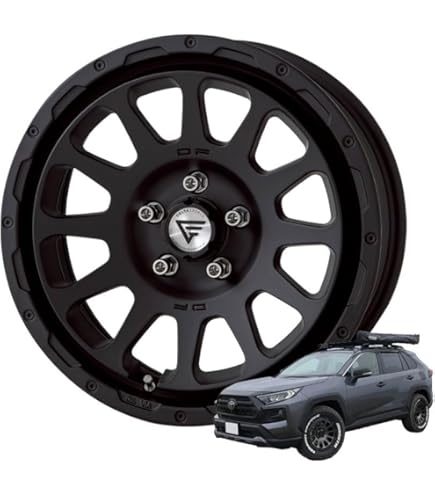 Amazon.co.jp: 【DEFENDER】DELTA FORCE OVAL 20×9.0J 5/120 +35