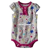 (サーコ) CIRCO カラフル星柄 ロンパース 9M/70cm 【並行輸入品】