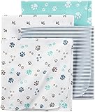 カーターの男子受信毛布D06g045、印刷、ワンサイズ