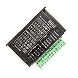 HiLetgo アップグレード 4A TB6600 単軸ステッピング モーター ドライバー コント ローラー 57BYG250H 42BYG250C モーター CNC DC 9V-42V [並行輸入品
