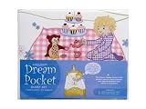 Dusky Moon Dream Pocket Duvet Set, Tea Party - Single Bed by Dream Pocket