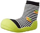 [アティパス] ソックスシューズ  ufol03black ユーフォー ブラック L(12.5cm)(12.5 cm)