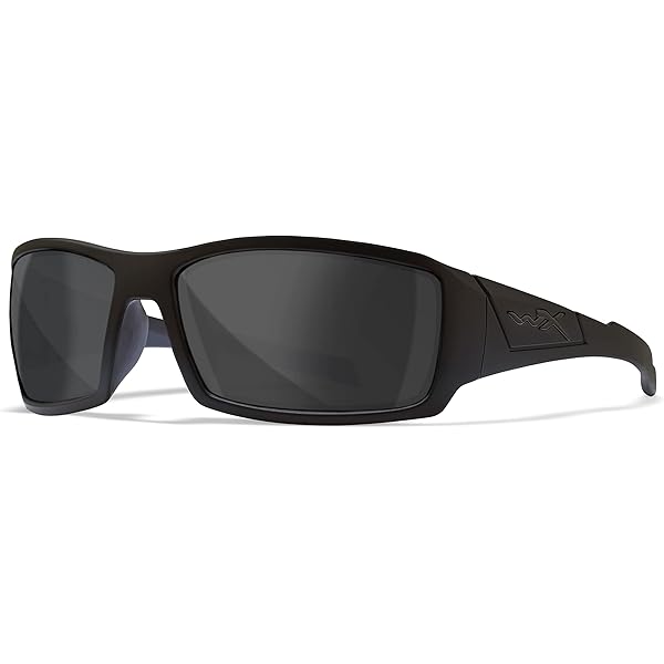 Amazon.co.jp: WILEY X VALOR Black Ops / Smoke Grey Matte Black