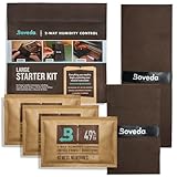 BOVEDA ボヴェダ 49% Starter Kit Large スターターキット ラージ 湿度調整剤