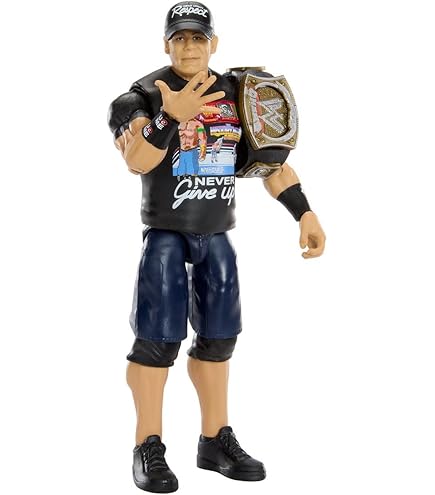 Amazon.co.jp: WWEジョン・シナ(2025)エリートロイヤルランブル2026