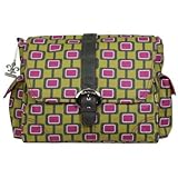 Kalencom Messenger Buckle Diaper Bag, Urban by Kalencom